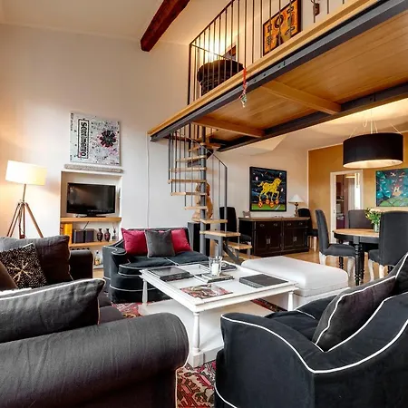 Appartement Casper By Mamo *
